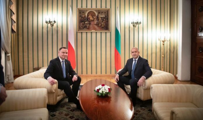Президентите Радев и Анджей Дуда: Гарантирането на сигурността изисква солидарност и обединени усилия