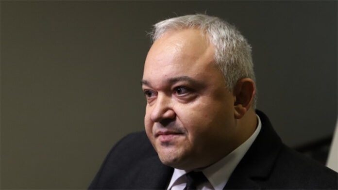 Иван Демерджиев е назначен за заместник-министър на вътрешните работи