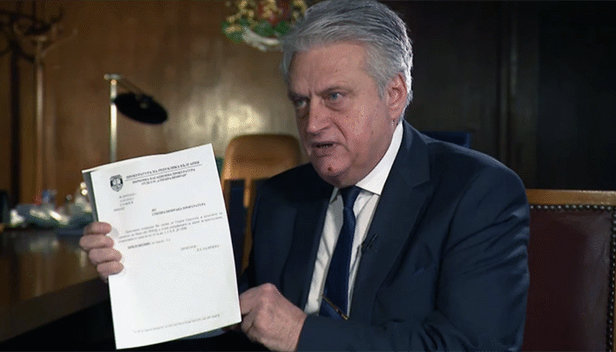 Рашков: Досъдебното производство срещу Асен Василев е политически акт