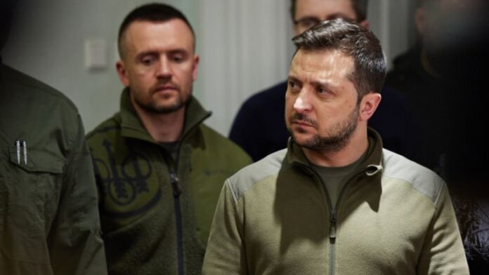 Зеленски към евролидерите: Закъсняхте със санкциите