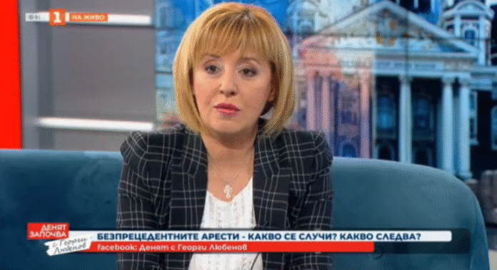 Мая Манолова: До дни обявяваме нов социален проект, със Стефан Янев гледаме в една посока