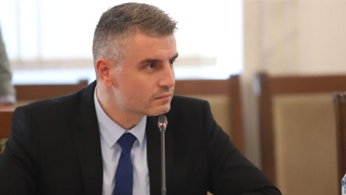 Радослав Рибарски: В сегашната ситуация не могат да се водят търговски преговори с „Газпром“
