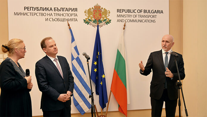 Отваряме нови гранични пунктове с Гърция, пристанище Александруполис става стратегическо