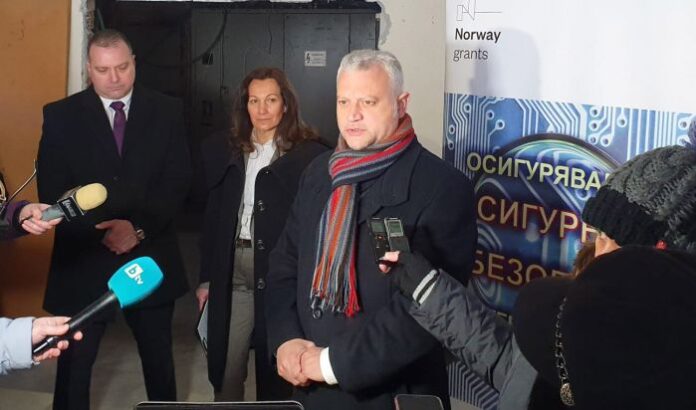 Затворът във Враца ще има ново модерно общежитие до година