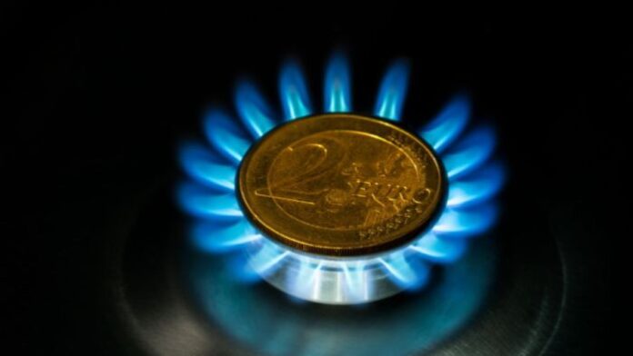 Газът в Европа поевтинява с 18% под 180 евро за мегаватчас