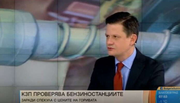 КЗП проверява бензиностанциите във връзка с напрежението от повишените цени