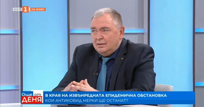 Георги Михайлов: Ковид мерките отпадат или намаляват в цяла Европа