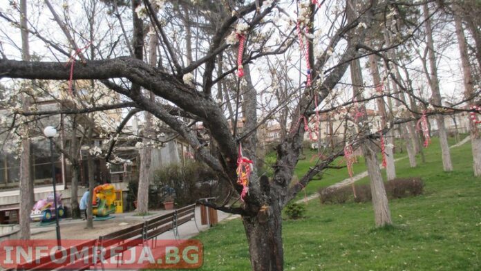 Облачно, но топло време днес