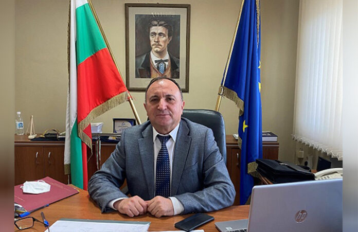 Областният управител Валери Сарандев с изнесена приемна в Сандански