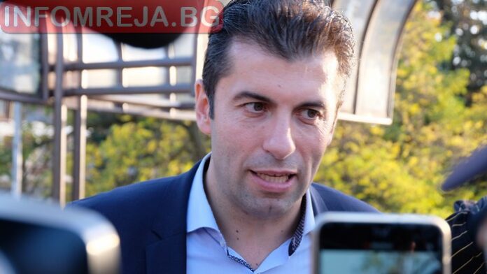 ГЕРБ: Кирил Петков е опасен за държавата, води я към катастрофа