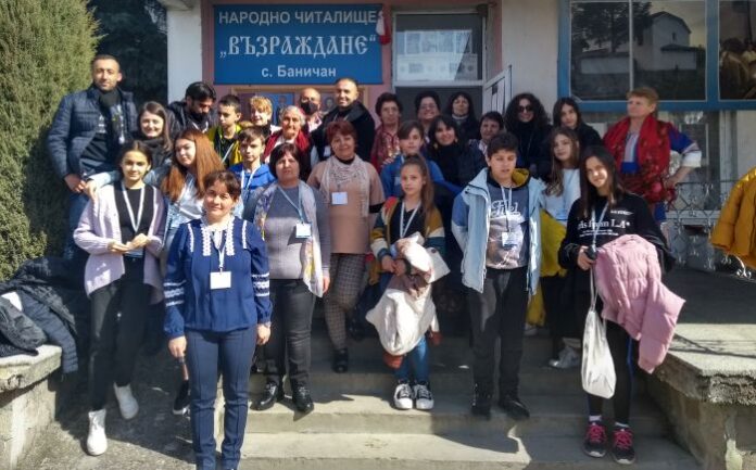 Продължава визитата на педагогически специалисти в Трето ОУ - Гоце Делчев