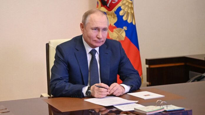 Путин: Западните санкции са равностойни на обявяването на война