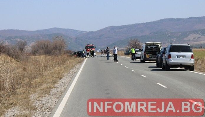 Зверската катастрофа на пътя Дупница – Самоков взе четвърта жертва