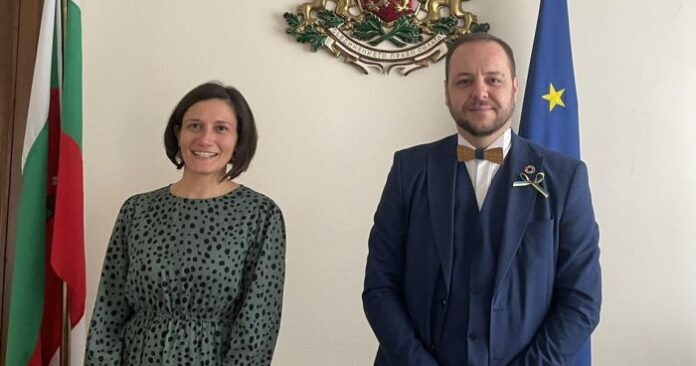 Министър Борислав Сандов обсъди ролята на България в европейската климатична дипломация
