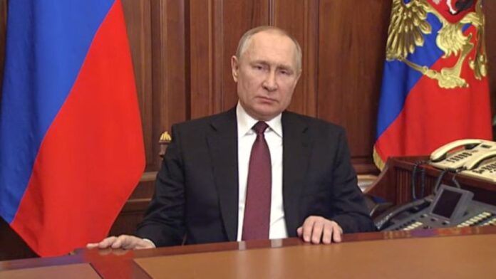 Путин одобри изпращане на доброволци в Украйна