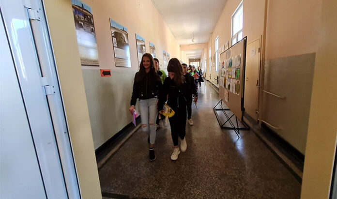Над 95% от учениците влязоха в клас след ваканцията