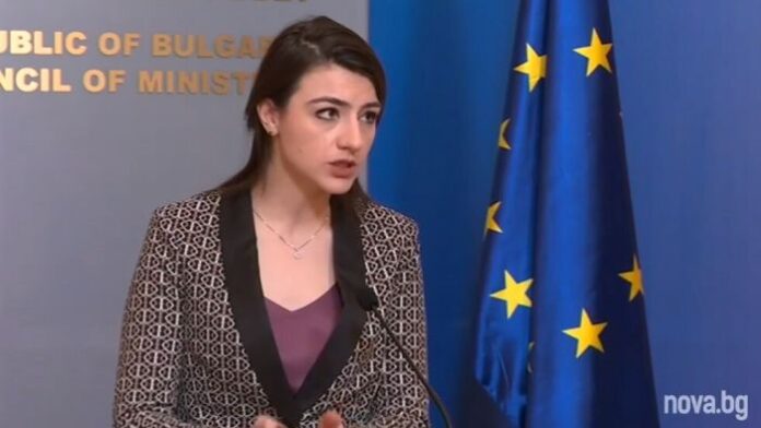 Бориславова: Искаме началникът на НСО да бъде освободен