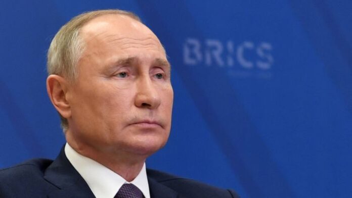 Путин: Ако някой се намеси в Украйна отвън, отговорът ще е светкавичен
