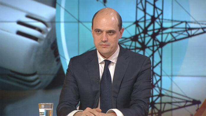 Пламен Данаилов: Газовите доставки за април са гарантирани