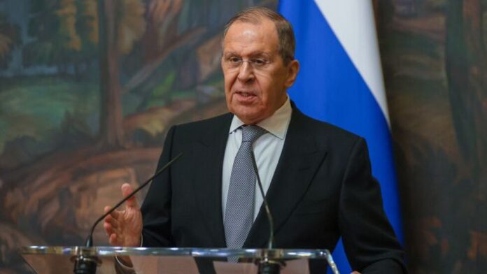 Лавров: Има напредък в преговорите между Русия и Украйна
