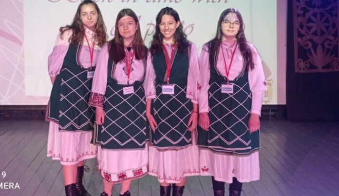 Гоцеделчевски участници в проект по Еразъм + се завърнаха от Литва