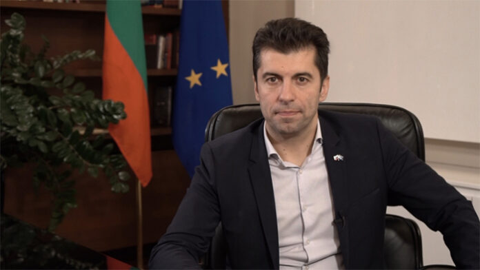 Кирил Петков: Аз лично бих се радвал да дадем военна помощ за Украйна