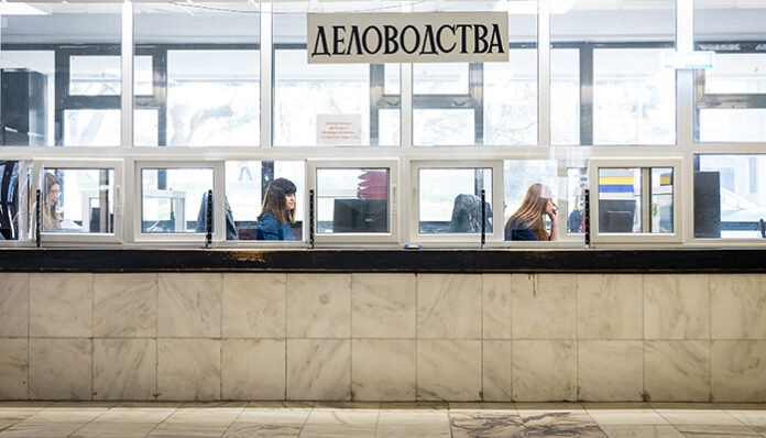 Центърът за административно обслужване в Община Благоевград е с непрекъснато работно време