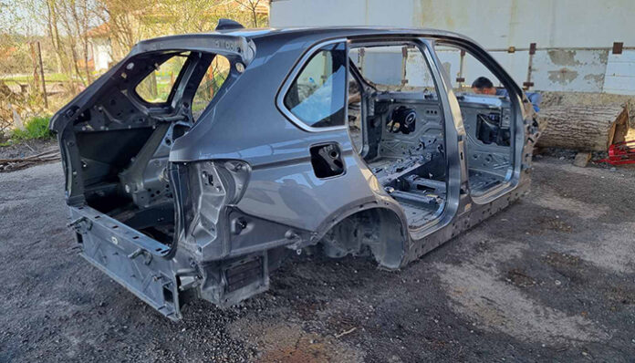 Пернишки автоморги са тарашени заради крадени коли