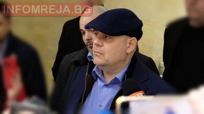 Съдът отказа да разглежда жалбата на „Боец” за отстраняването на главния прокурор