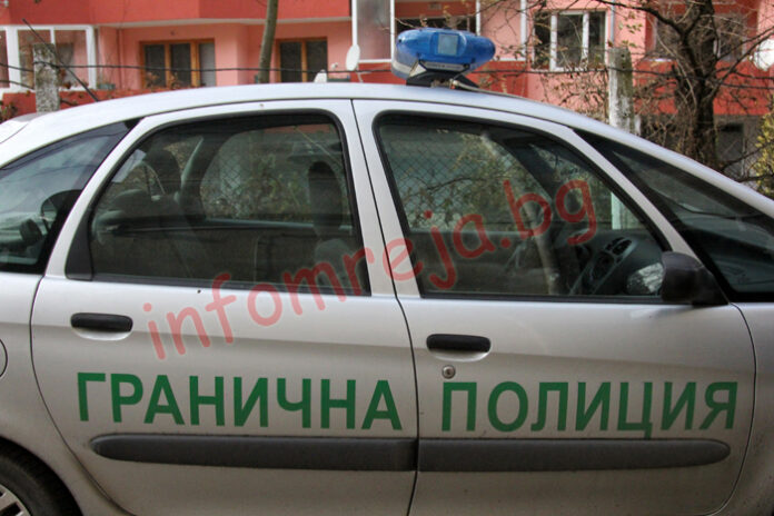Граничен полицай е задържан за кражба на гориво от служебна техника