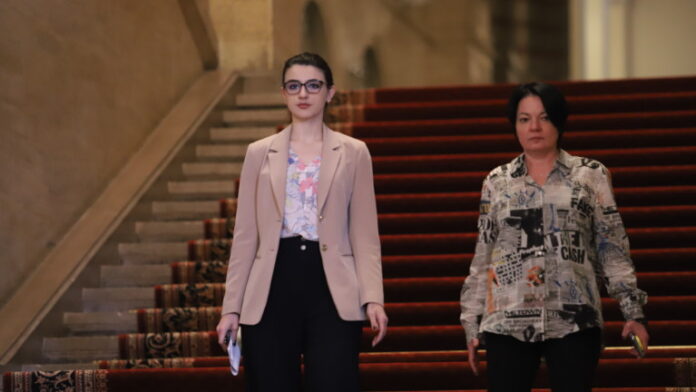 Генчовска се била подвела, нямало различия за РСМ, убеждава Бориславова