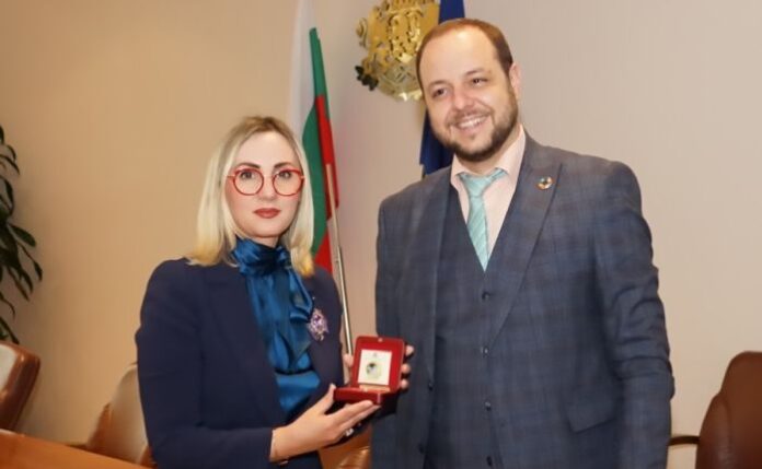 Сътрудничим си с Албания в сферата на околната среда