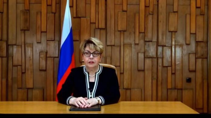 Митрофанова: Изпращането на оръжия на Украйна ще доведе до ескалация на напрежението в региона
