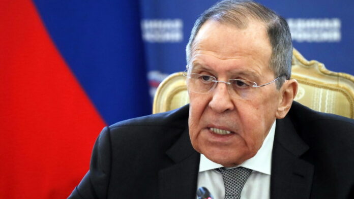 Сергей Лавров заплаши с Трета световна война