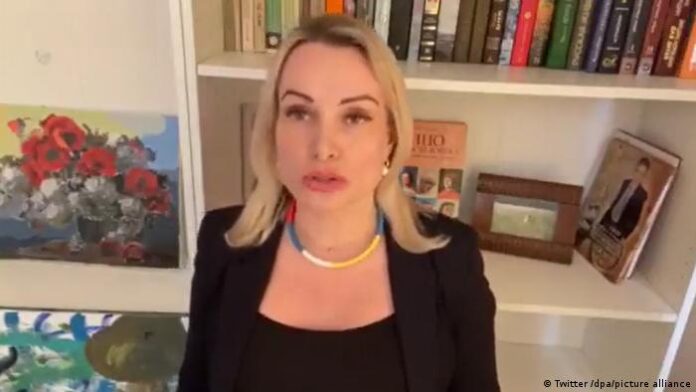 Овсянникова стана кореспондент на германския вестник „Велт“