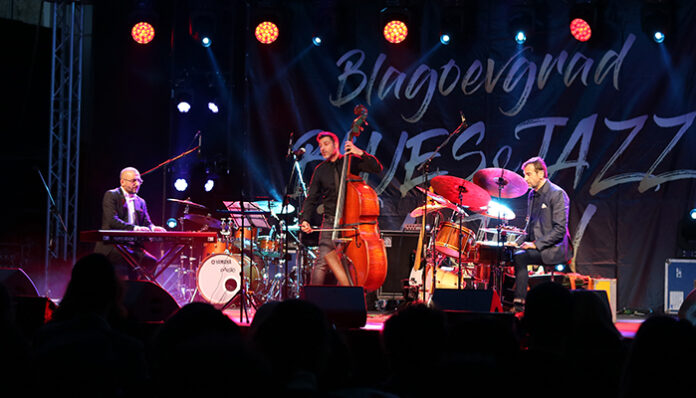 Koka Mass Jazz и Живко Петров Трио JP3 предизвикаха фурор в третата вечер на Blagoevgrad Blues&Jazz
