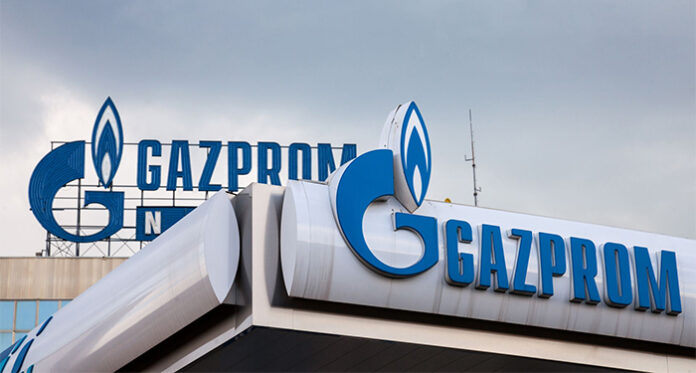 „Газпром“ спря доставките за България