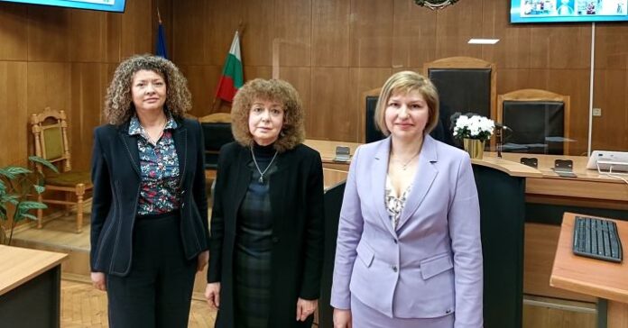 Отлична оценка за работата на Окръжен съд – Кюстендил, даде председателят на ВКС
