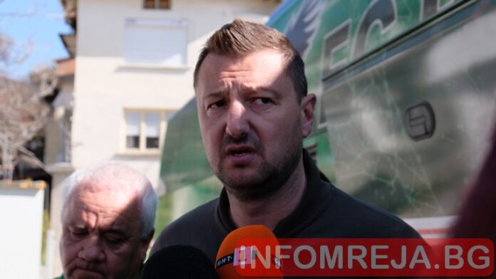 Изпълнителният директор на "Пирин" за Вова: Искаме да се разследва докрай