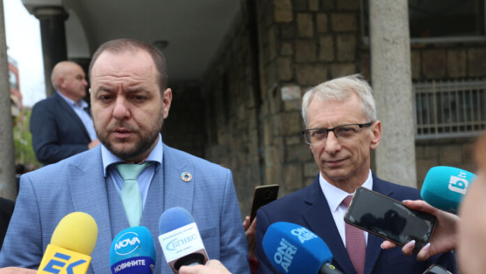 Борислав Сандов: ГЕРБ са крили, че имаме капацитет за пренос на газ