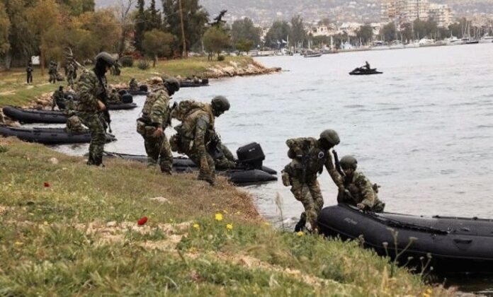 Военнослужещи участваха в международното учение „Орион - 22“