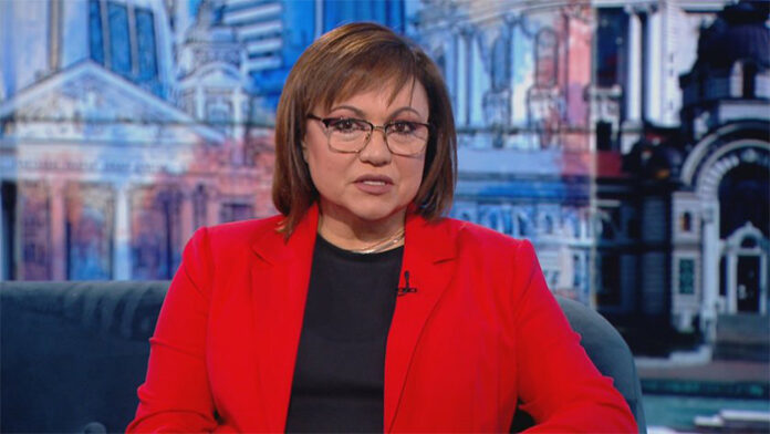 Нинова: Напрежението между "Има такъв народ" и "Продължаваме промяната" ме тревожи