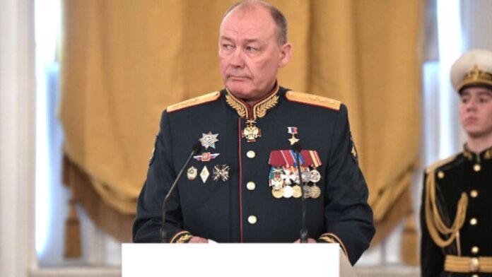 Би Би Си: Нов генерал ръководи инвазията на Русия в Украйна