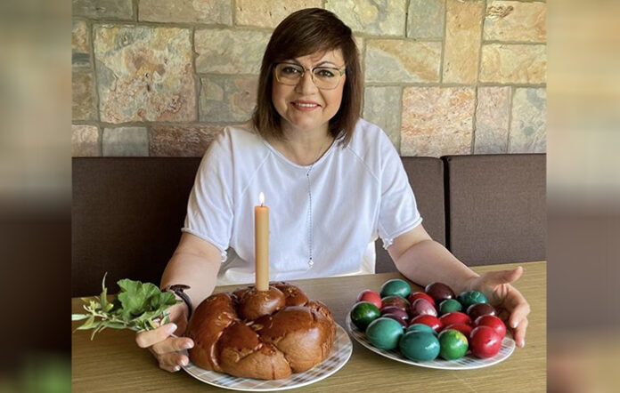 Корнелия Нинова: Нека бъде мир на земята, сигурност за хората, топлина в домовете и любов в сърцата!