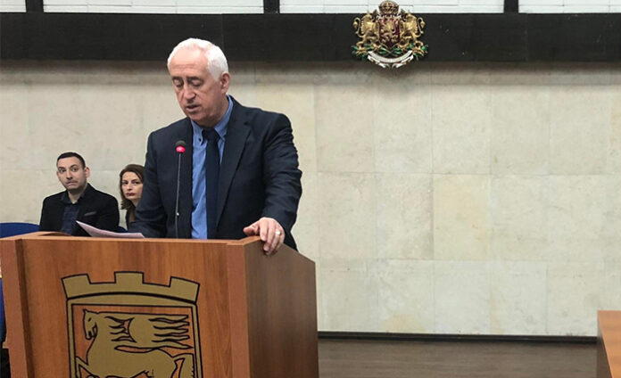 Благоевградските съветници приеха декларация относно членството на РСМ в ЕС