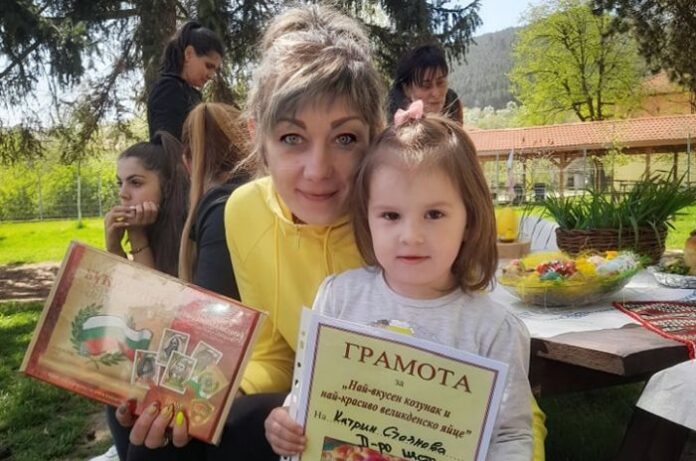„Най-вкусен козунак и най-красиво великденско яйце“ превзеха Слокощица