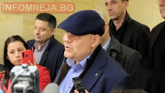 Откриха процедурата за предсрочно освобождаване на Гешев