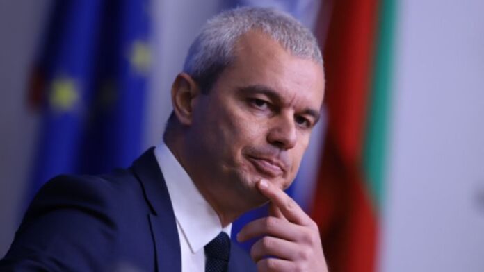 Партия „Възраждане“ иска оставка на правителството с протест пред парламента