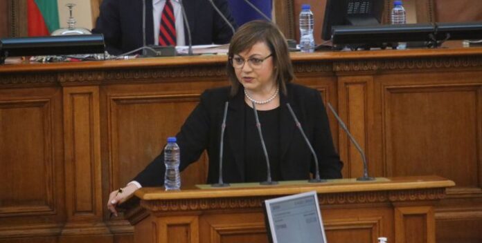 Нинова: От днес влизат в сила всички мерки, които представляват 20 млрд. от бюджета