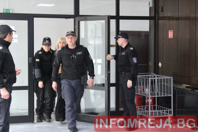 Апелативният съд в столицата решава за мярката за неотклонение на Елена Удреа